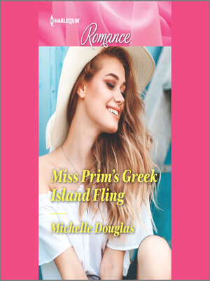 cover image of Miss Prim's Greek Island Fling